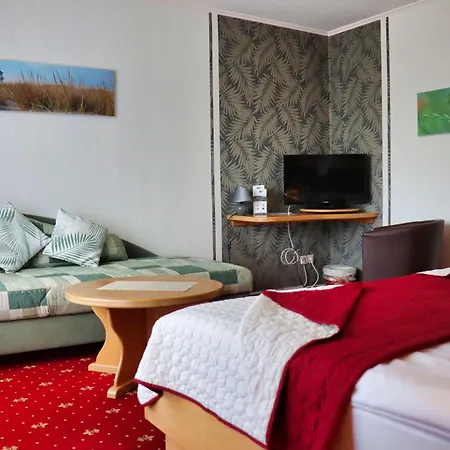 Hotel Landgasthof Allerparadies 2*