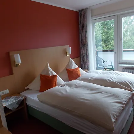 Landgasthof Allerparadies Hotel 2*