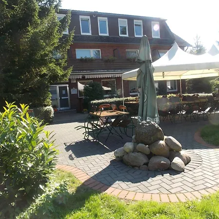 Hotel Landgasthof Allerparadies 2*