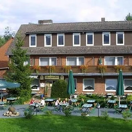 Landgasthof Allerparadies Ξενοδοχείο