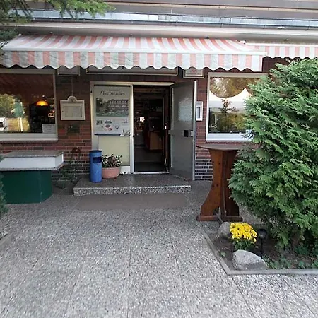 Landgasthof Allerparadies Ξενοδοχείο