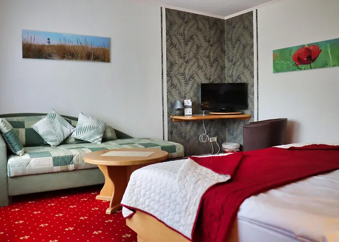 Ξενοδοχείο Landgasthof Allerparadies 2*