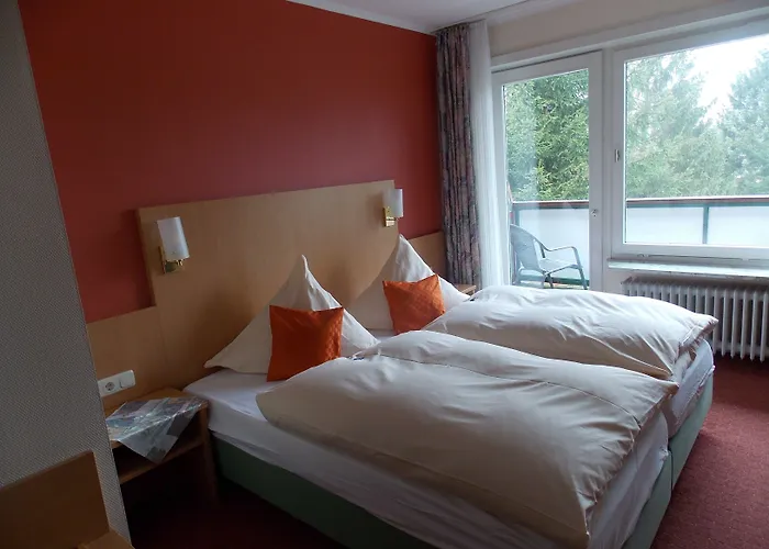 Landgasthof Allerparadies Ξενοδοχείο 2*