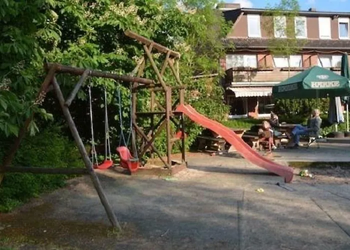 Landgasthof Allerparadies Ξενοδοχείο Langlingen