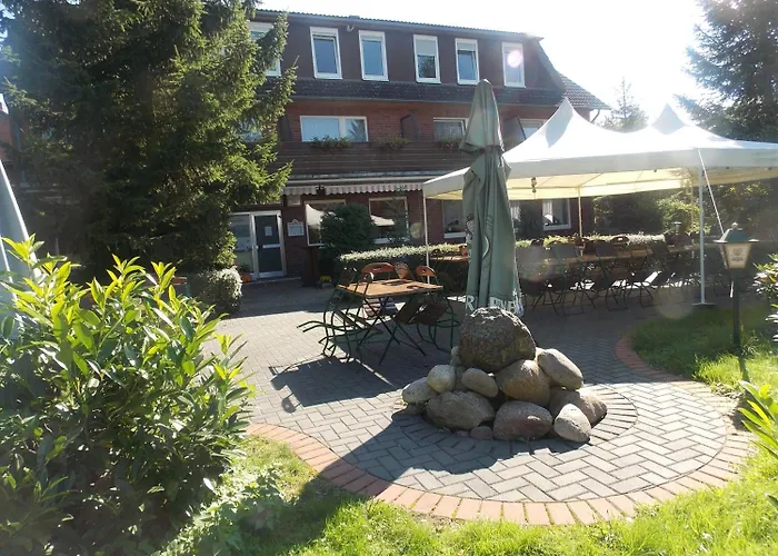 Ξενοδοχείο Landgasthof Allerparadies 2*
