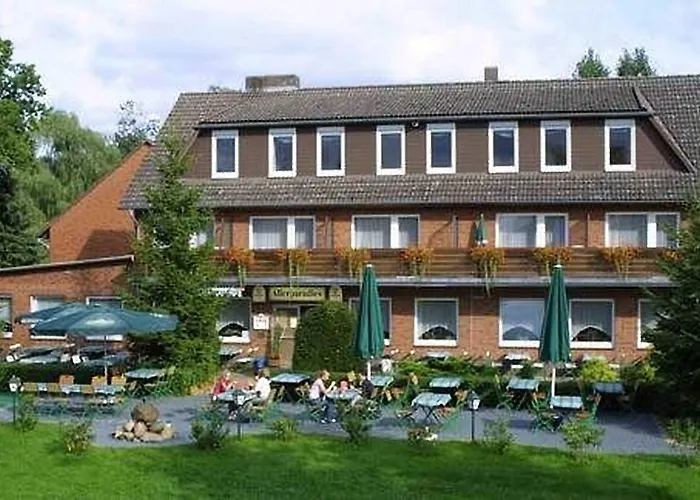 Landgasthof Allerparadies Ξενοδοχείο